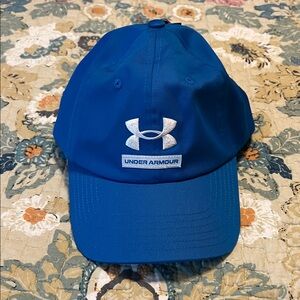 Under Armour Men's Blue Cap